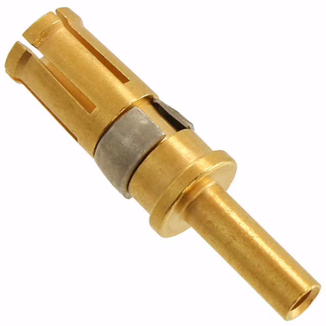 DM1303431 ITT Cannon, LLC  D-Sub D-Shaped Connector Contacts